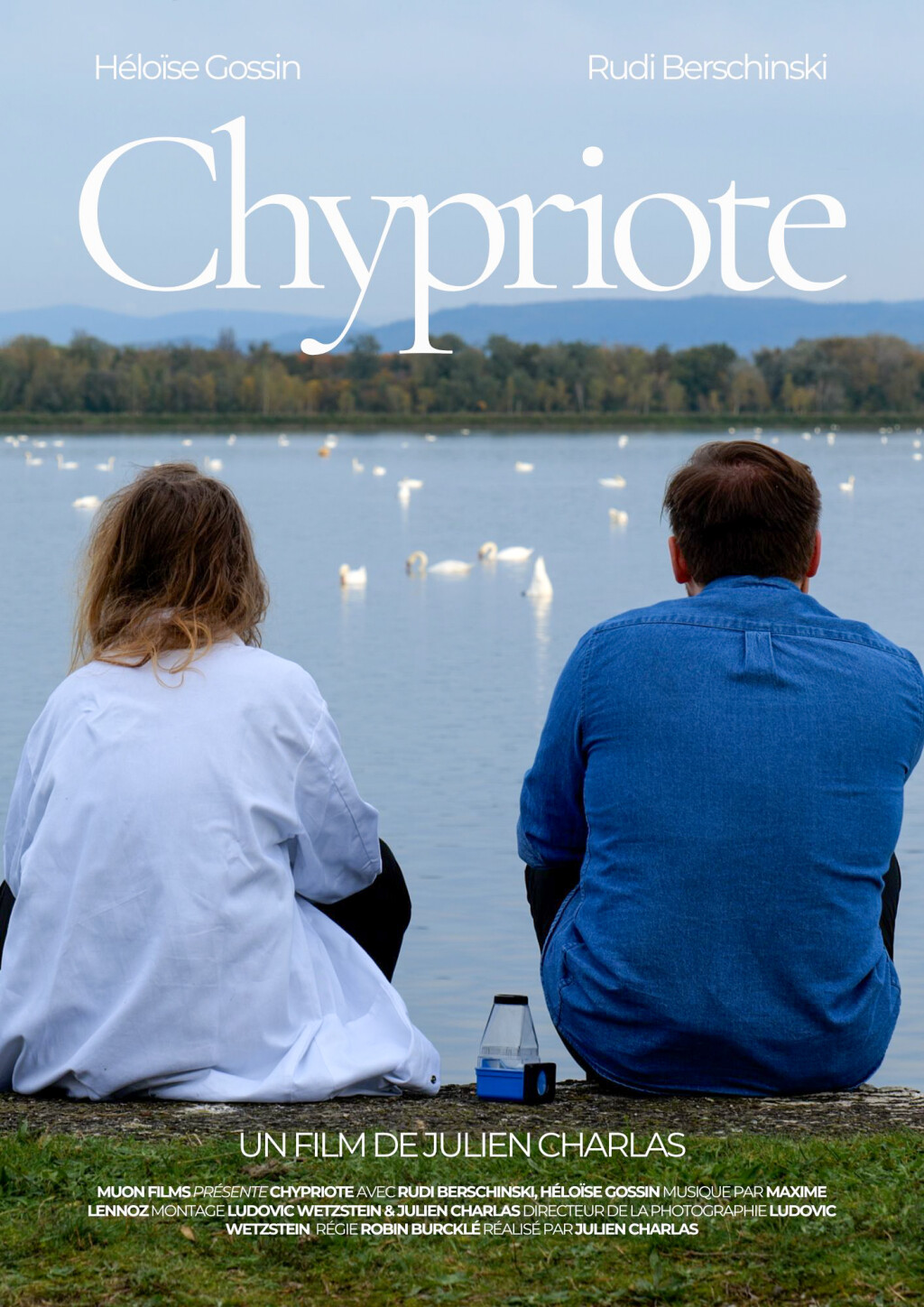 Filmposter for Chypriote